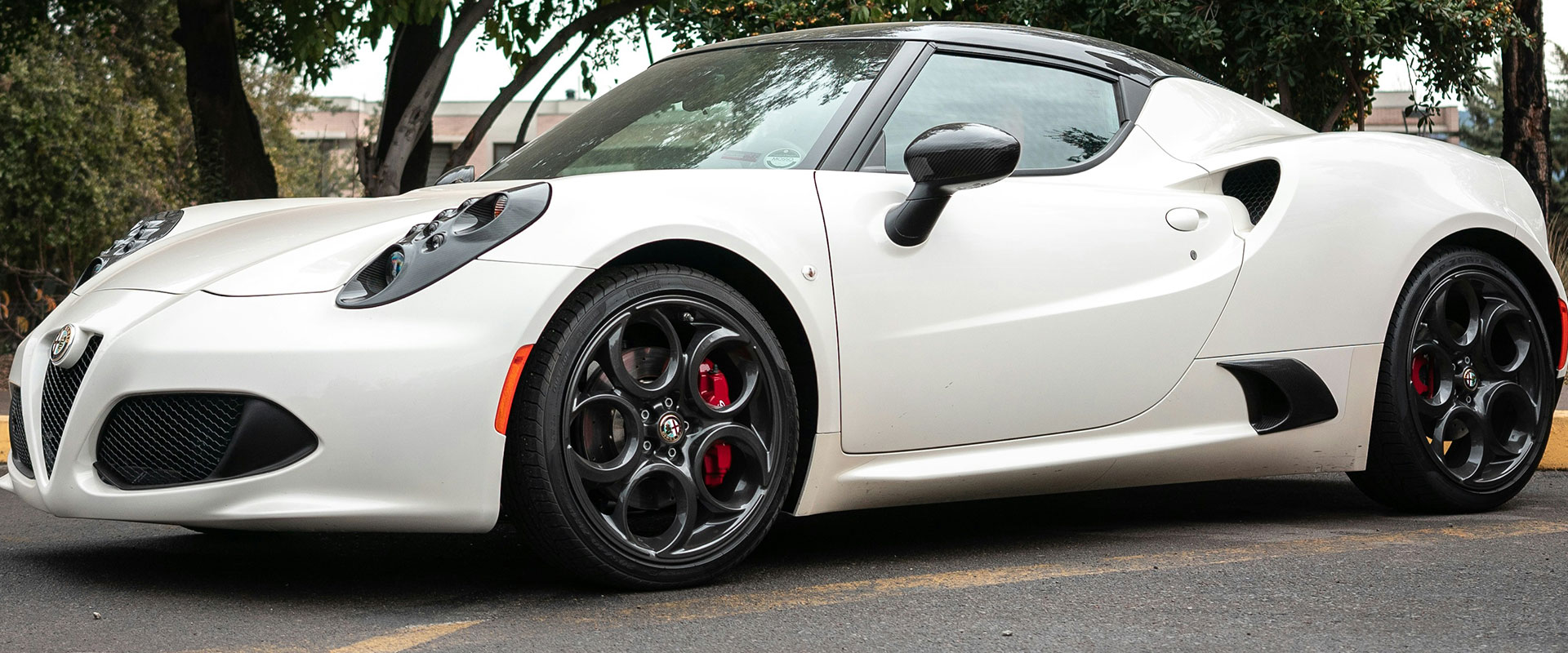 Alfa Romeo Repair and Services Near Roswell