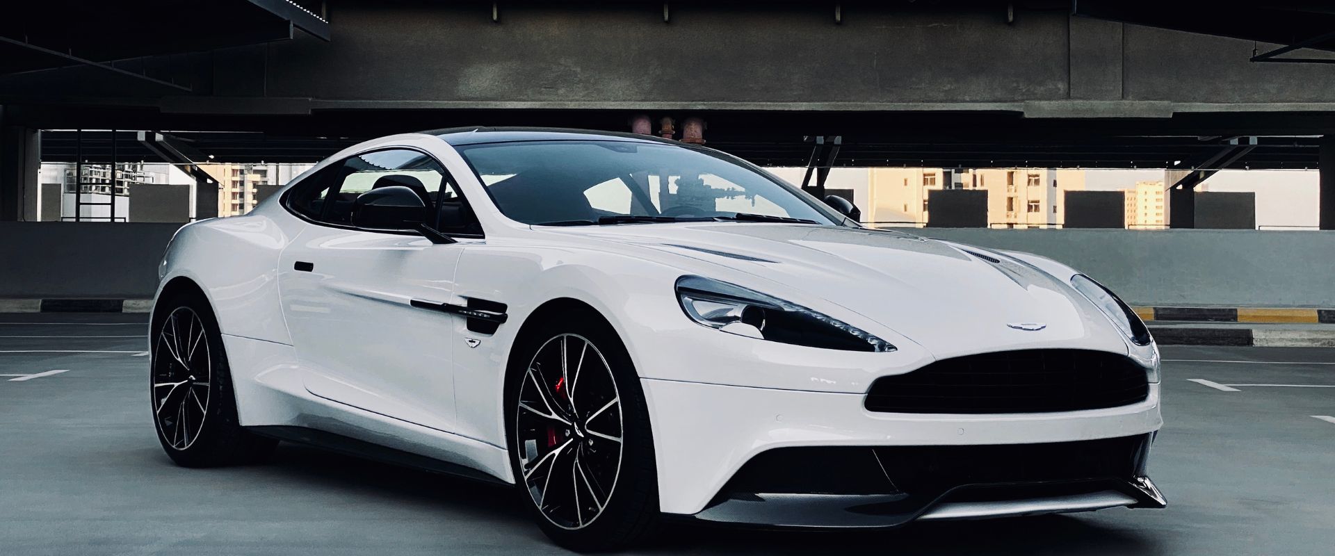 Aston Martin Repair and Services Near Roswell