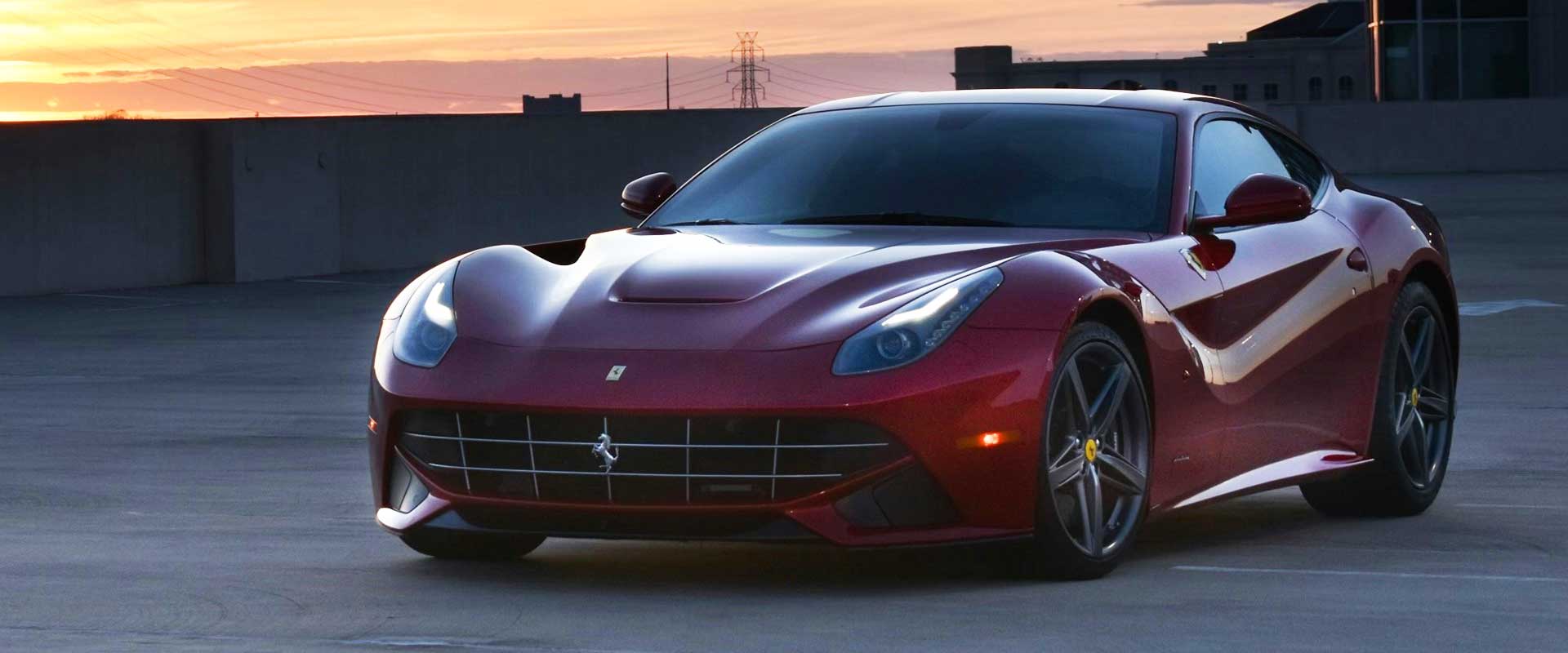 Ferrari Repair and Services Near Roswell