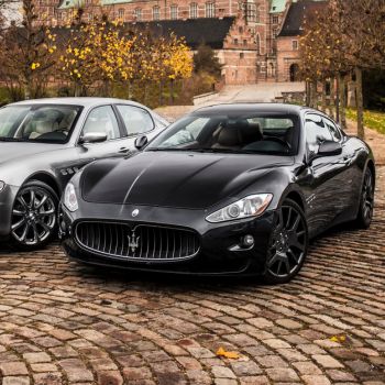 Maserati Repair and Services In Roswell