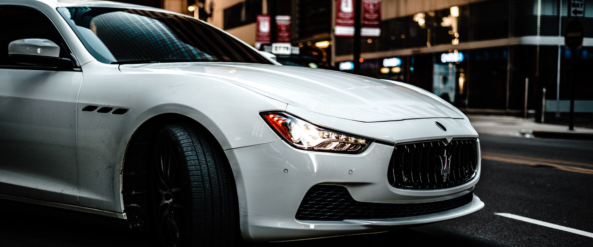 Maserati Repair and Services Near Roswell