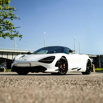 McLaren Repair and Services In Roswell