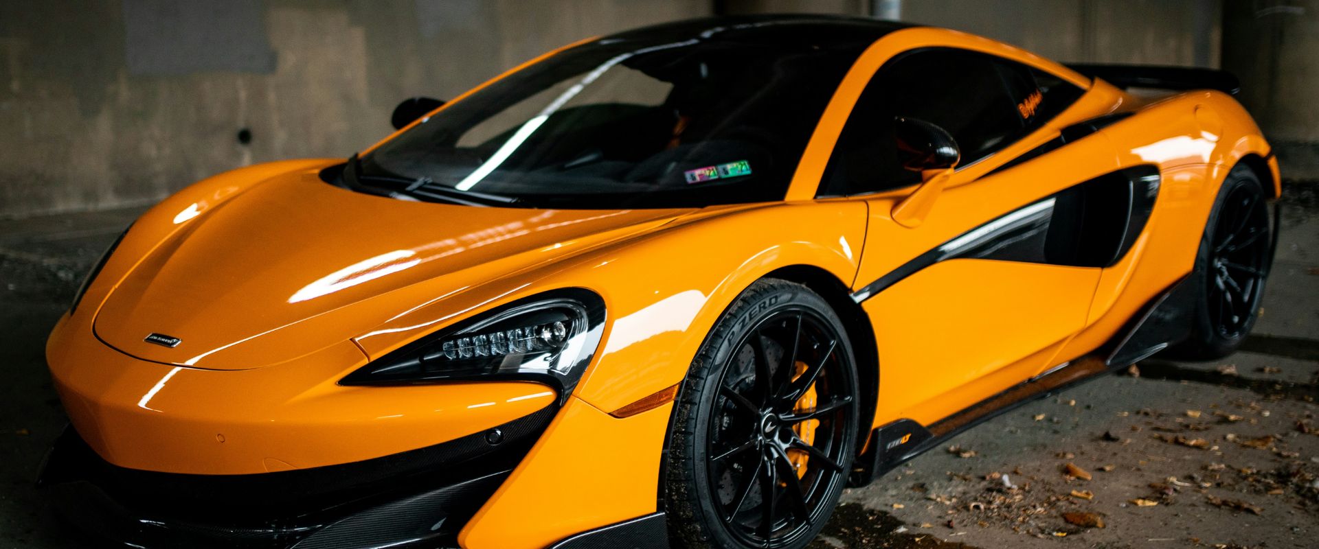 McLaren Repair and Services Near Roswell