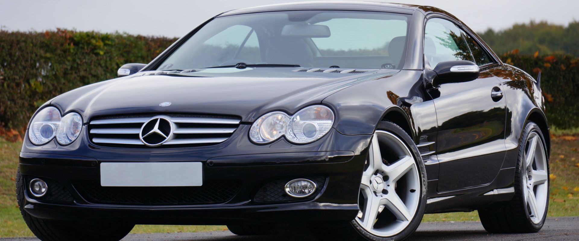 Mercedes Repair and Services Near Roswell