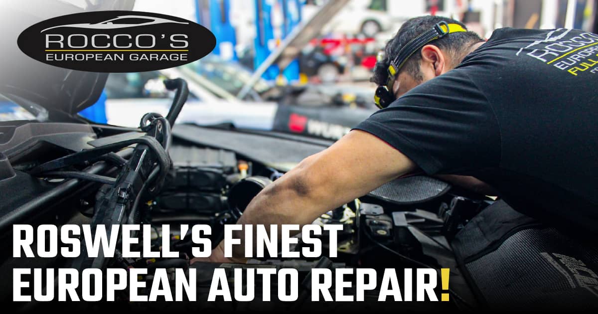 European Auto Repair Roswell GA - Audi - BMW - Mercedes - VW