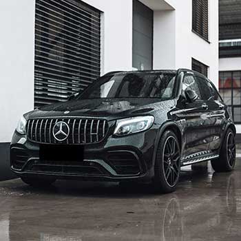 Mercedes Service A