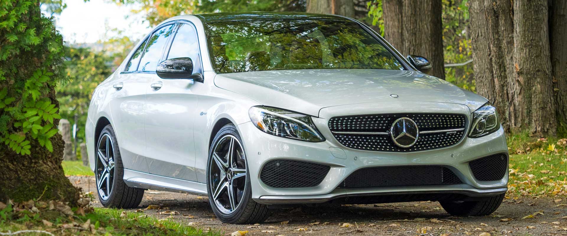 Mercedes Service B Near Roswell