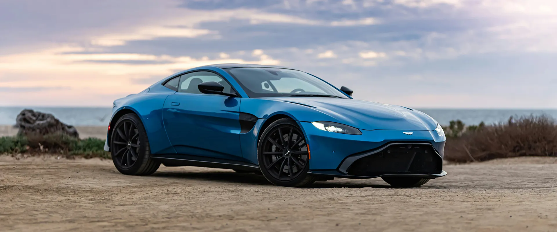 Aston Martin Repair and Services Near Roswell