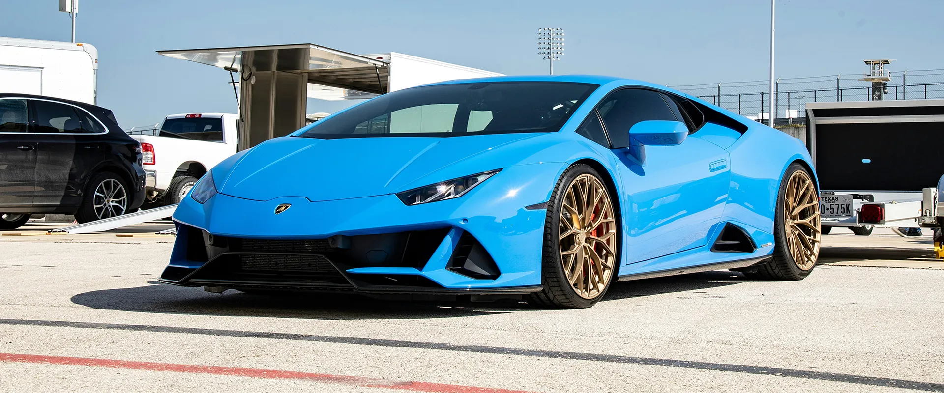 Lamborghini Repair and Services Near Roswell